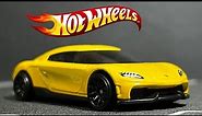 Unboxing Hot Wheels 2023 L & M Case Koenigsegg Gemera