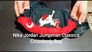 Nike Jordan Jumpman Classics Crossbody Bag