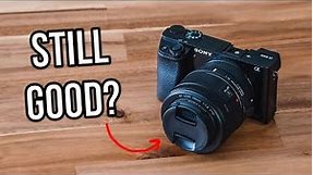 Sony a6000 in 2024 (5 Year Long-term Review)