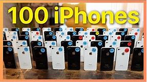 Buying over 100 LOCKED iPhones, what could go wrong?!