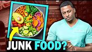 The Reason 95% Of Vegan Food Is JUNK Food (You Won't Believe This)