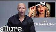 Beyoncé’s Makeup Artist Explains Her Iconic Music Video Looks | 1999-2011 | Pretty Detailed