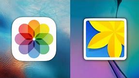 iOS 9 vs TouchWiz 5 (Galaxy S6) Icons!