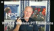 Pairing the Air Pro Wireless Kit to your Motorola APX8000