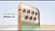 Introducing iPhone 12 — Apple Concept