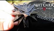 Witcher 3 Medallion Review