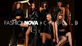 Fashion Nova x Cardi B Is Now LIVE! | FASHION NOVA
