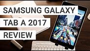 Samsung Galaxy Tab A 8.0 2017 Review - How Good Is It Really?