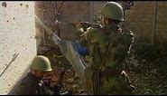 War in Bosnia 1992–1995 • Rare Combat Footage