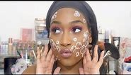 Makeup Therapy: Bubble Makeup | Maritzah K