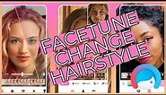 How to Change Hairstyle in Facetune 2023?
