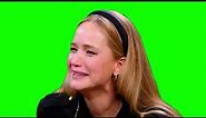 Jennifer Lawrence "what do you mean?" meme Hot Ones green screen