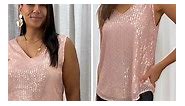 The Cleo Top in Pink