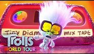 Trolls World Tour | Meet Tiny Diamond | Film Clip | Own it now on Digital, 4K, Blu-ray & DVD