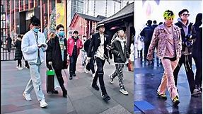 Swag Fashion Style 🔥 | Street Fashion China | Swag 2