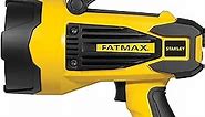 STANLEY Rechargeable Lithium Ion Ultra Bright LED Spotlight Flashlight