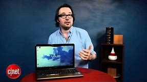 First Look: Sony Vaio E series