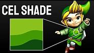 CEL SHADING explained In 5 Minutes!