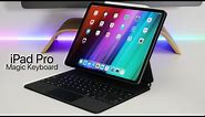 iPad Pro Magic Keyboard - Unboxing and Review