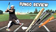 What's the hottest FUNGO bat?