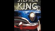 Plot summary, “From a Buick 8” by Stephen King in 5 Minutes