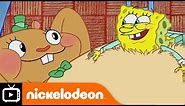 SpongeBob SquarePants | Cuddly Hugs | Nickelodeon UK
