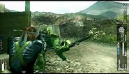 Metal Gear Solid: Peace Walker Review