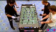 Foosball (Table-Soccer) German Championship 2012, Open Doubles Final