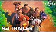 The Croods 2: A New Age – Official Trailer (Universal Pictures) HD