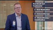 Advanced Treatments in Lung Cancer