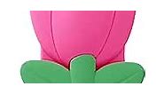 3D Tulip Case for iPhone SE 2022/SE 2020/8 7 6 6S 4.7",3D Creative Flower Tulip Case for Women Girls Teens Kids,Cute Kawaii Flower Tulip Soft Silicone Case for iPhone SE 2022