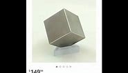 Tungsten cube review
