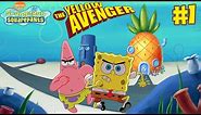 Spongebob SquarePants: The Yellow Avenger (PSP Gameplay) | Part 1