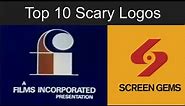 Top 10 scary logos