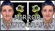 Top 5 Photo Tips - Mirror Photography