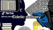 Eidetic Memory vs Visual Memory: Understanding the Key Differences