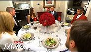 The first formal family dinner at Nikki and John's house turns tense: Total Bellas, Oct. 5, 2016