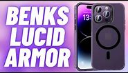 Benks MagClap Lucid Armor iPhone 14 Pro Case Review!