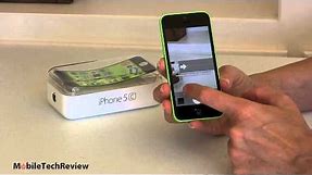 iPhone 5c Review