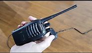 Baofeng BF 888s Two Way Radio Review