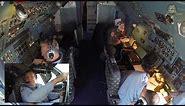 6-Man-Cockpit! Captain Antonov & Crew flying the MIGHTY An-225 out of Goose Bay! [AirClips]