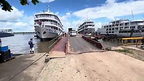 Como é a viagem de barco Belém a Macapá junho 2023 com a natureza exuberante da AMAZÔNIA