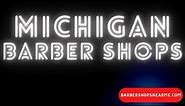 Barber Shops Near Me Michigan