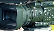JVC HC500 Camera Introduction