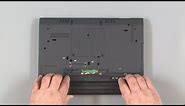 ThinkPad X220, X220i, X230, X230i - Battery Pack Replacement