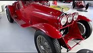 Alfa Romeo 8C 2300 - 1932