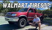 10,000 mile update on A/T tires from Walmart