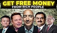 10 Websites Where Rich Or Kind People Literally Give Away Free Money