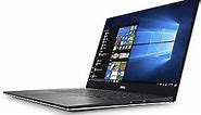 Dell XPS Thin and Light Laptop - 15 15.6" 4K Touch Display, Intel Core i7-7700HQ, 16 GB RAM, 1 TB SSD, GTX 1050, Aluminum Chassis, Silver - XPS9560-7369SLV-PUS - Gaming