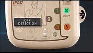 iPAD SP1 AED Defibrillator